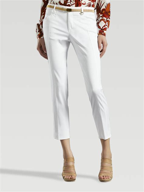 gucci jeans outlet|gucci cropped pants.